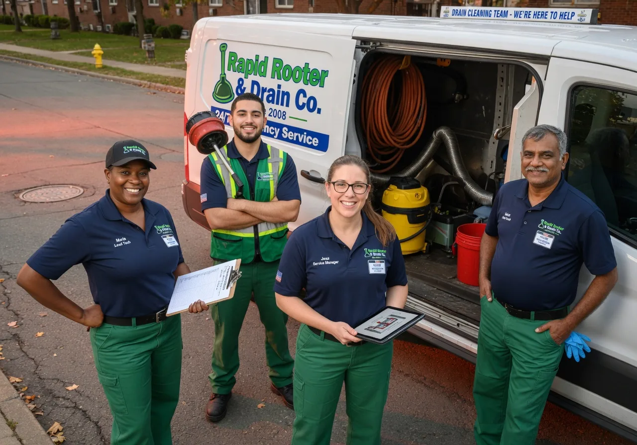 Drain Cleaning company in Chattanooga, TN